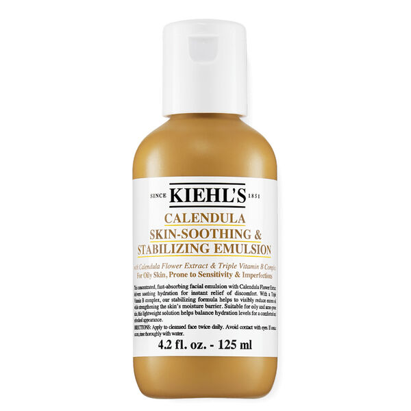 Kiehl's Calendula - Soothing and rebalancing emulsion-Parfumerie Olara-1