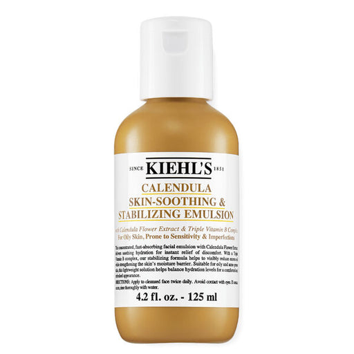 Kiehl’s Calendula - Emulsion apaisante et rééquilibrante-Parfumerie Olara-1