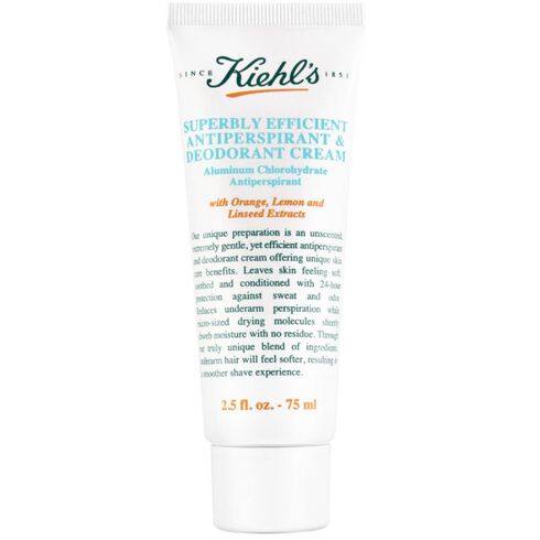 Kiehl’s Superbly Efficient Anti-Perspirant and Deodorant Cream 75ml-Parfumerie Olara-1 