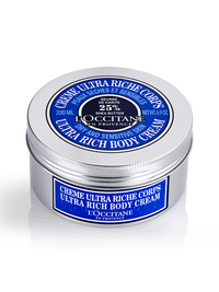 L'Occitane Crème Corps Ultra Riche Karité-Parfumerie Olara-1 