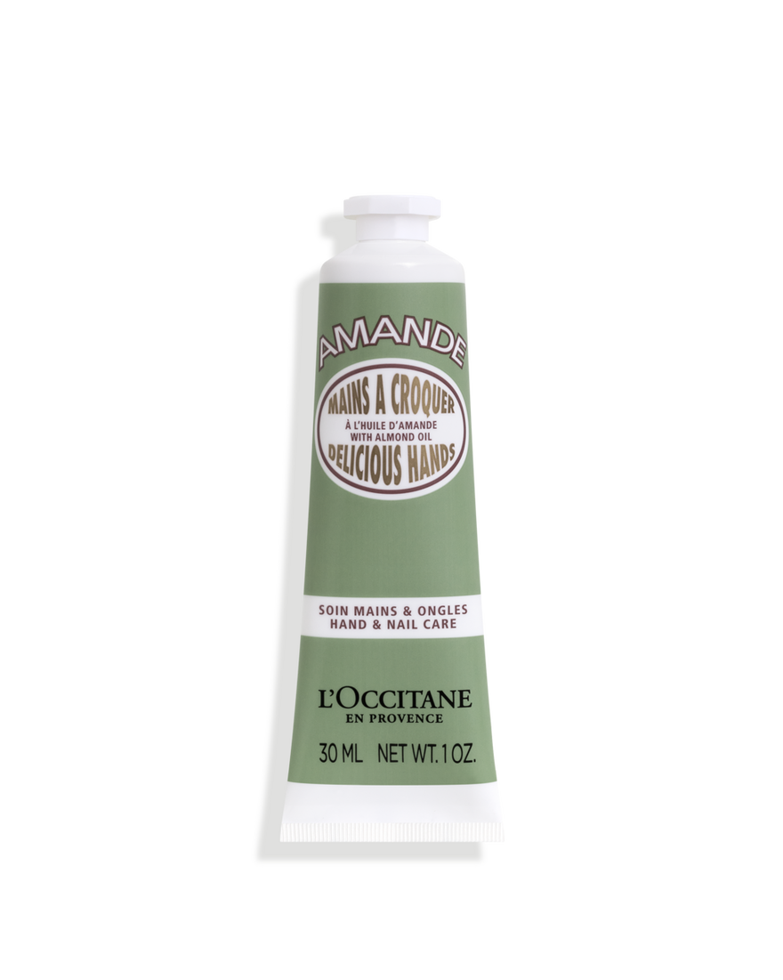 L'Occitane Crème Mains Amande-Parfumerie Olara-1 