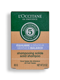 L'Occitane Shampooing Solide Equilibre & Douceur-Parfumerie Olara-2