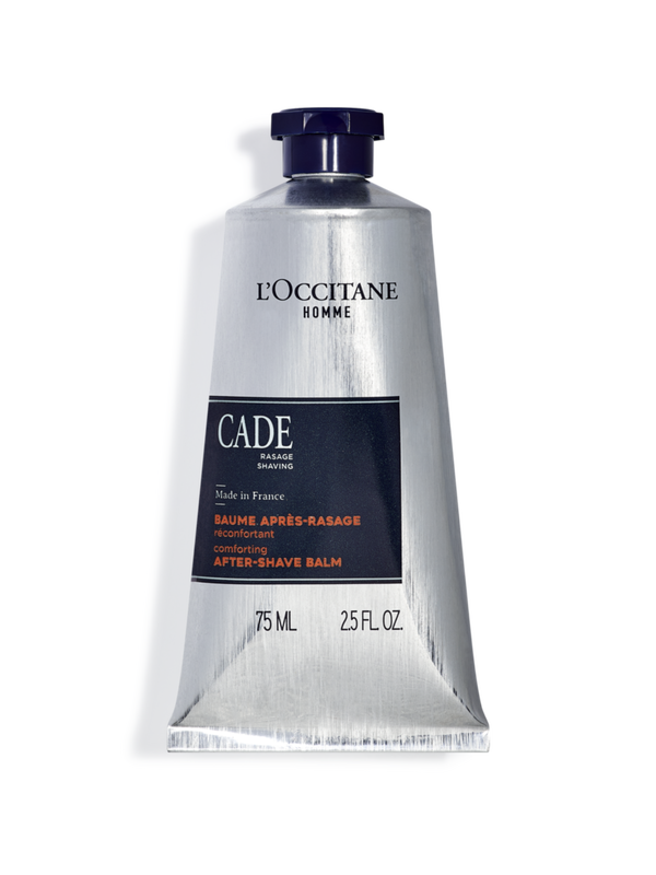 L'Occitane -  Baume Après-Rasage Réconfortant Cade-Parfumerie Olara-1 