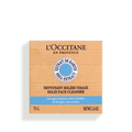 L'Occitane Karite Visage Nettoyant Solide 75g
