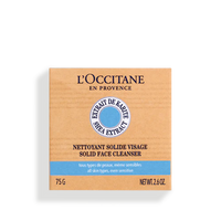 L'Occitane Karite Visage Nettoyant Solide 75g-Parfumerie Olara-1 