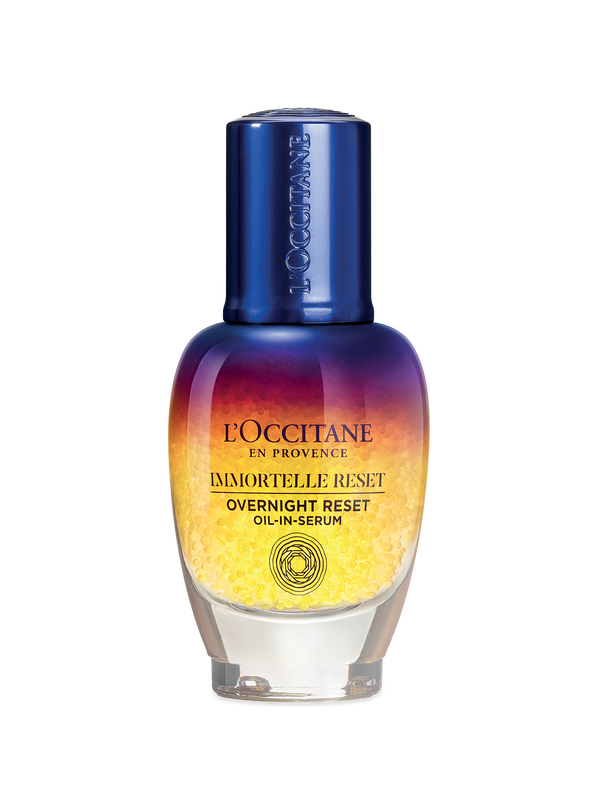 L'Occitane - Sérum Visage Reset Nuit-Parfumerie Olara-1 
