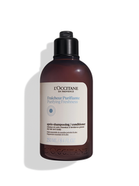 L'Occitane Après-Shampooing Fraîcheur Purifiante-Parfumerie Olara-1 