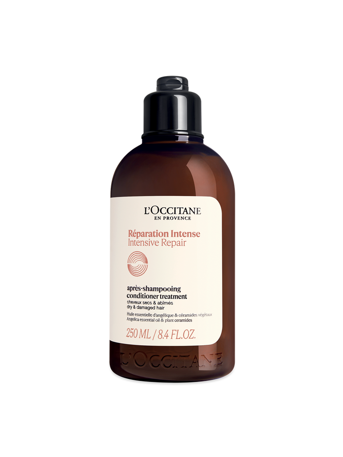 L'Occitane Après-Shampooing Réparation Intense-Parfumerie Olara-1 