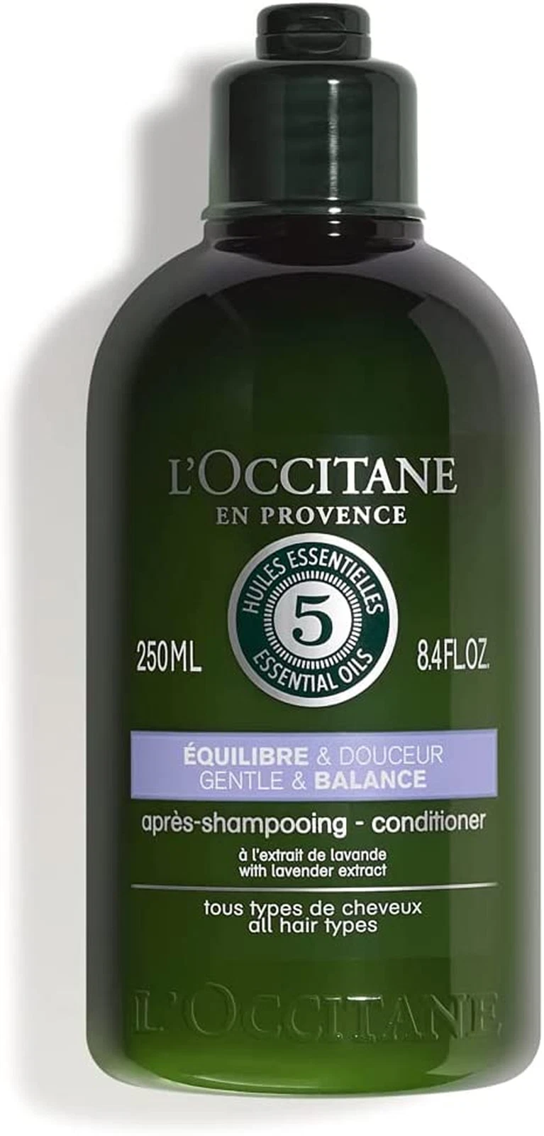 L'Occitane Après-Shampooing Équilibre & Douceur-Parfumerie Olara-1 