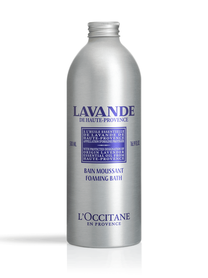 L'Occitane Bain Moussant Lavande 500ml-Parfumerie Olara-1 