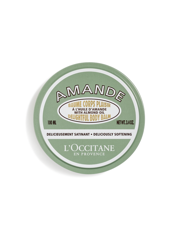 L'Occitane Baume Corps Amande 100ml-Parfumerie Olara-1 