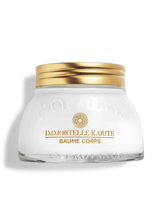 L'Occitane Baume Corps Immortelle-Karité-Parfumerie Olara-1