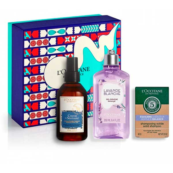 L'Occitane Coffret Relax-Parfumerie Olara-1 