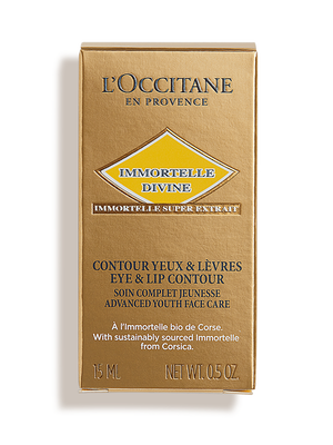 L'Occitane - Contour Yeux & Lèvres Divine-Parfumerie Olara-2