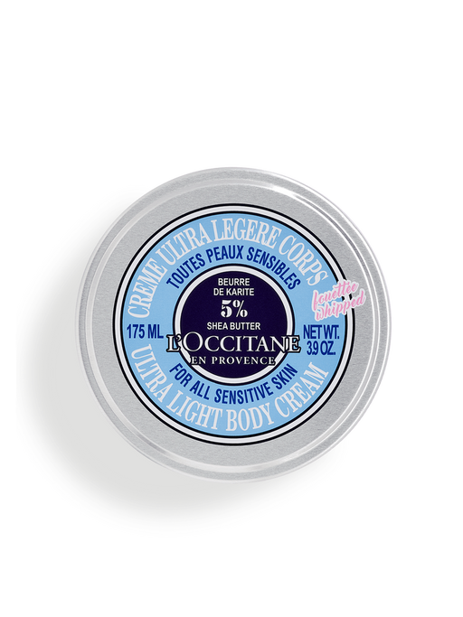 L'Occitane Crème Corps Ultra Riche Karité-Parfumerie Olara-1
