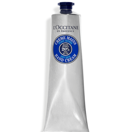 L'Occitane Crème Mains Karité - 20% beurre de karité-Parfumerie Olara-1 