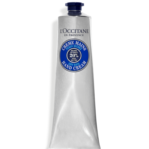 L'Occitane Crème Mains Karité - 20% beurre de karité-Parfumerie Olara-1 