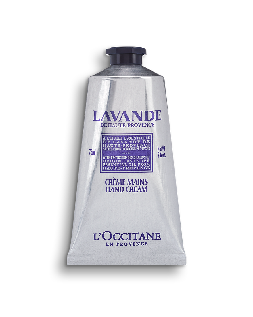 L'Occitane Crème Mains Lavande-Parfumerie Olara-1 