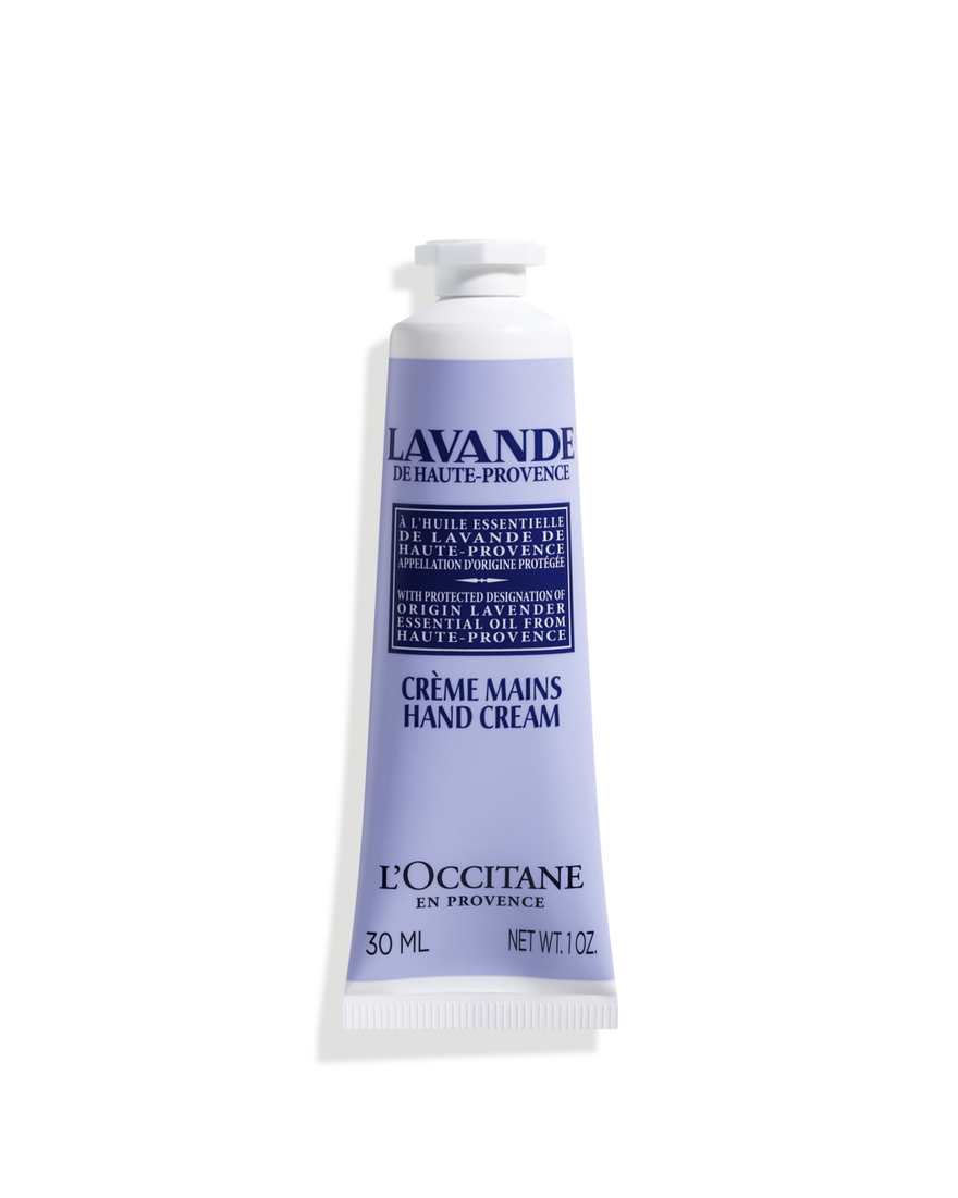 L'Occitane Crème Mains Lavande 30ml-Parfumerie Olara-1 