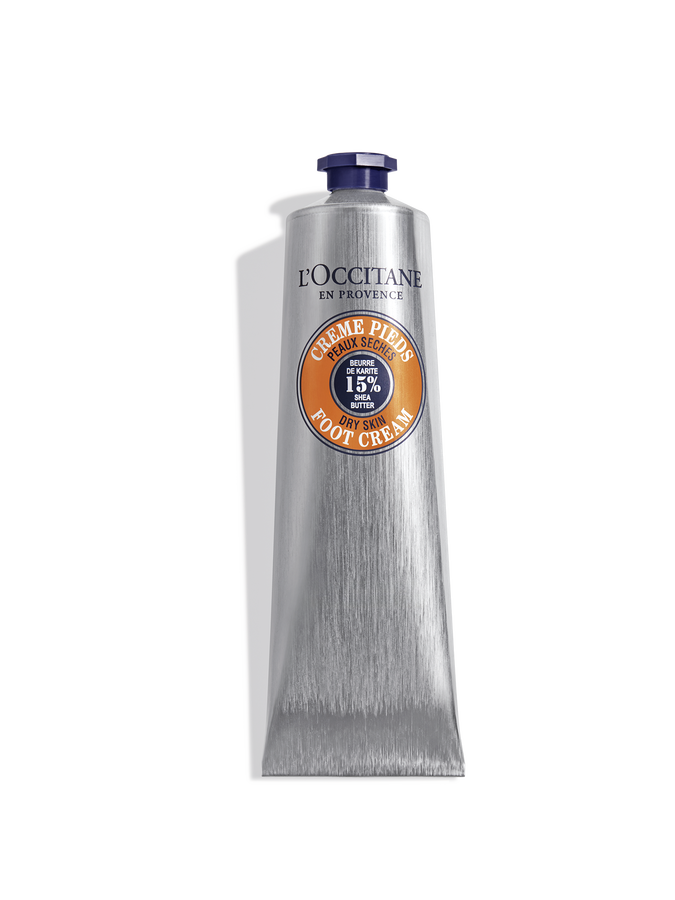 L'Occitane Crème Pieds Karité-Parfumerie Olara-1 