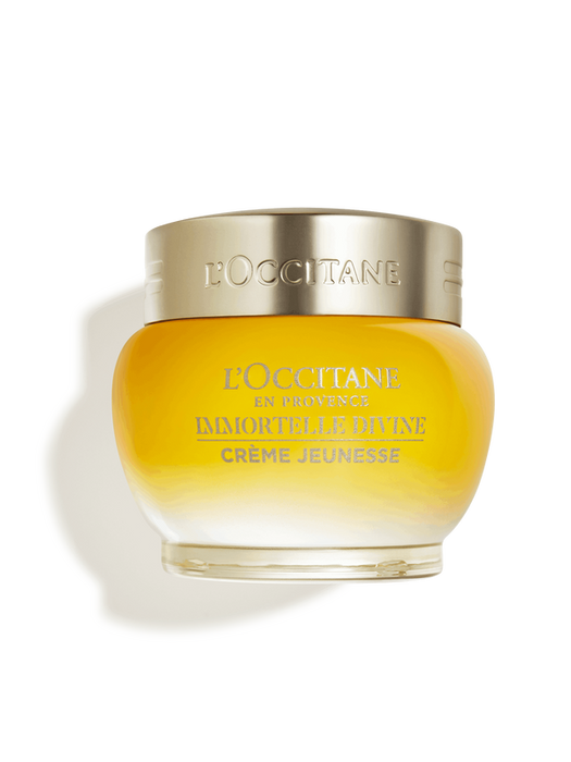 L'Occitane Crème Visage Divine-Parfumerie Olara-1 