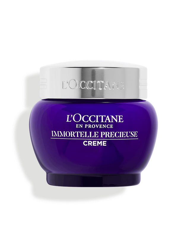 L'Occitane Crème Visage Précieuse-Parfumerie Olara-1 