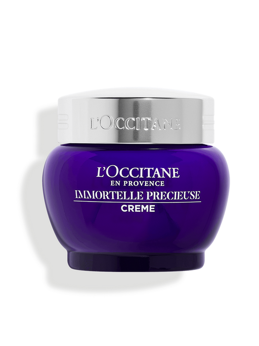L'Occitane Crème Visage Précieuse-Parfumerie Olara-1 