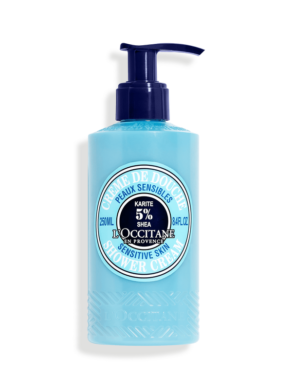 L'Occitane Crème de Douche Karité 250ml-Parfumerie Olara-1 