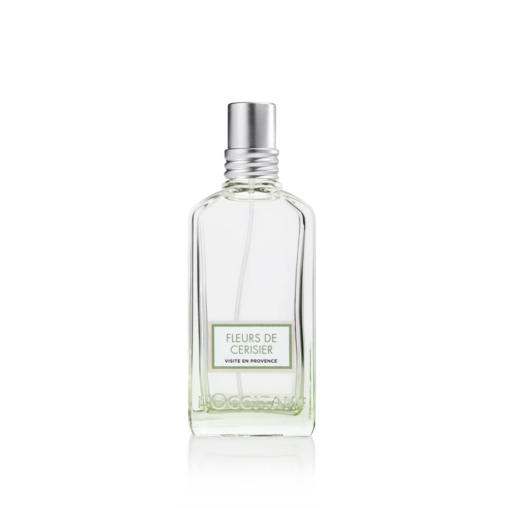 L'Occitane Fleur De Cerisier edt 50ml-Parfumerie Olara-1 