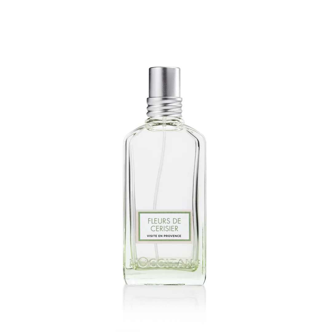 L'Occitane Fleur De Cerisier edt 50ml-Parfumerie Olara-1 