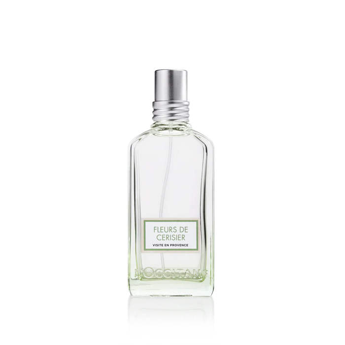L'Occitane Fleur De Cerisier edt 50ml-Parfumerie Olara-1 