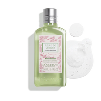 L'Occitane Gel Douche Fleur De Cerisier 250ml-Parfumerie Olara-1 