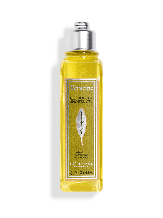 L'Occitane Gel Douche Verveine-Parfumerie Olara-1 