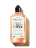 L'Occitane Gel Douche parfumé Fleurs de Cerisier