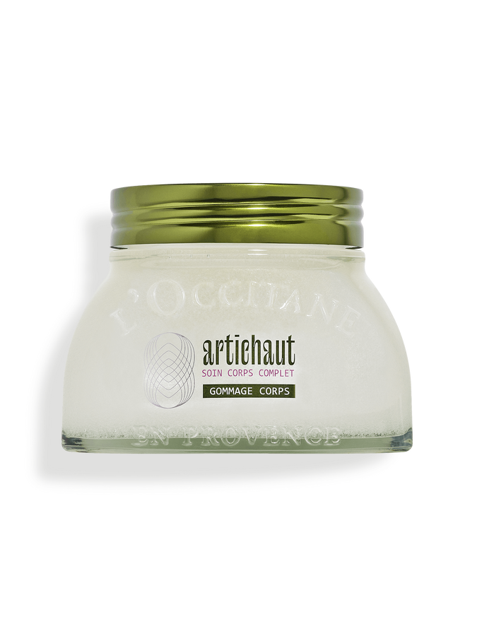 L'Occitane Gommage Corps Artichaut-Parfumerie Olara-1 