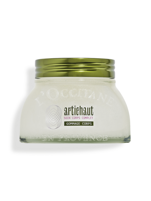 L'Occitane Gommage Corps Artichaut-Parfumerie Olara-1 