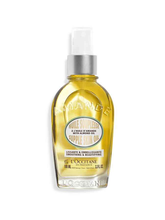 L'Occitane Huile Souplesse Amande-Parfumerie Olara-1 