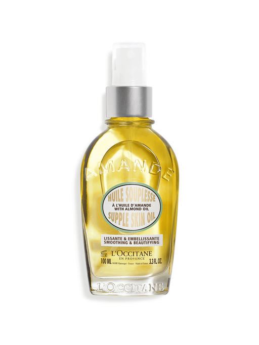 L'Occitane Huile Souplesse Amande-Parfumerie Olara-1 