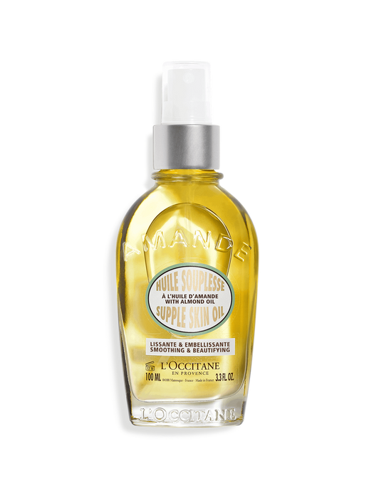 L'Occitane Huile Souplesse Amande-Parfumerie Olara-1 