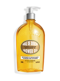 L'Occitane Huile de Douche Amande-Parfumerie Olara-1 