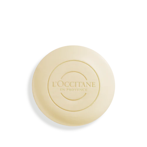 L'Occitane Karite Visage Nettoyant Solide 75g-Parfumerie Olara-1 