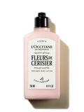 L'Occitane Lait parfumé Fleurs de Cerisier