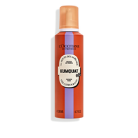 L'Occitane Mousse de douche Karité Kumquat 200ml-Parfumerie Olara-1 