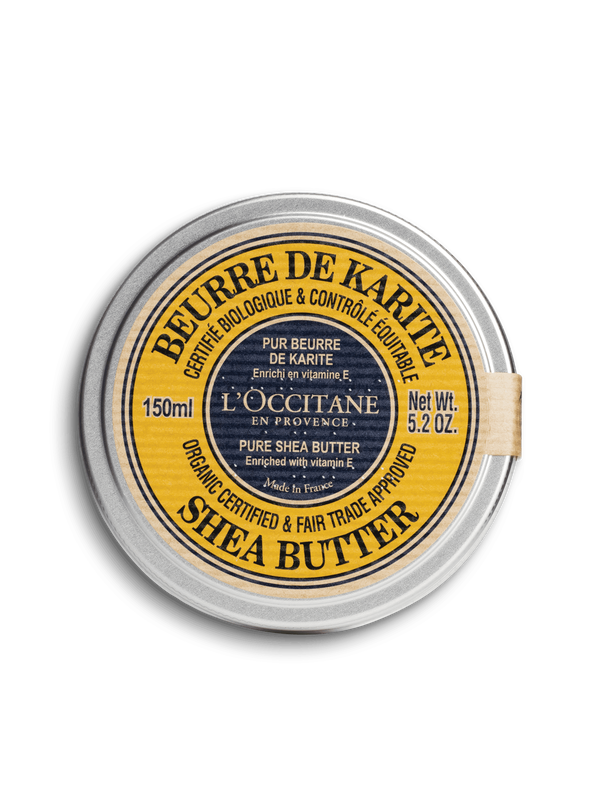 L'Occitane Pur Beurre de Karité 150ml-Parfumerie Olara-1 