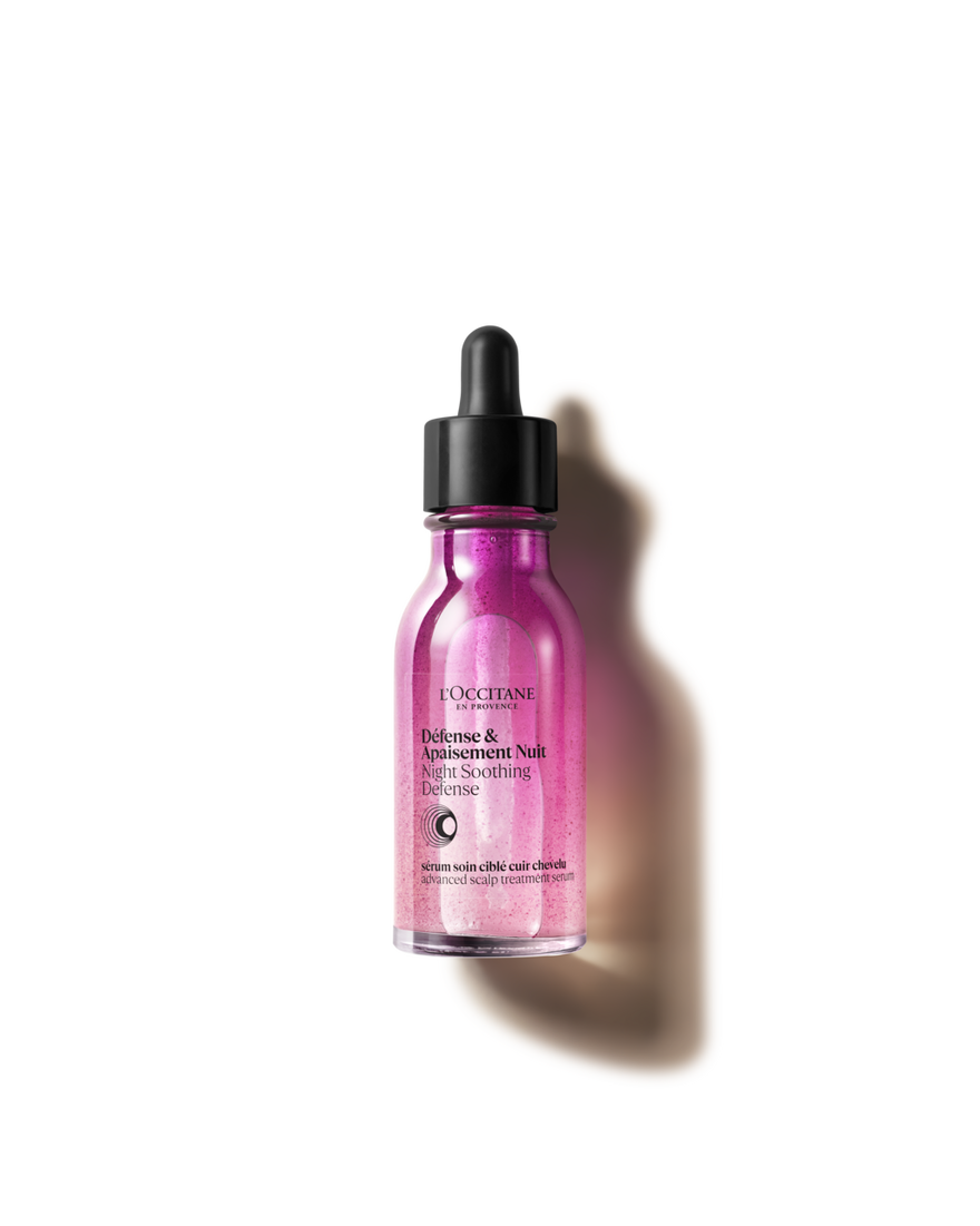 L'Occitane Sérum Défense & Apaisement nuit 50ml-Parfumerie Olara-1 
