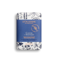 L'Occitane Savon corps cocon de serenite 200g-Parfumerie Olara-1 