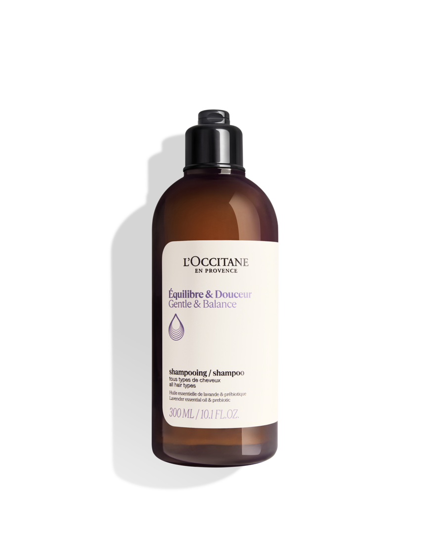 L'Occitane Shampooing Equilibre et Douceur-Parfumerie Olara-1 