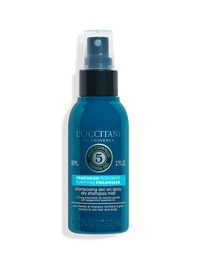 L'Occitane Shampooing Sec en Spray Fraîcheur Purifiante-Parfumerie Olara-1 