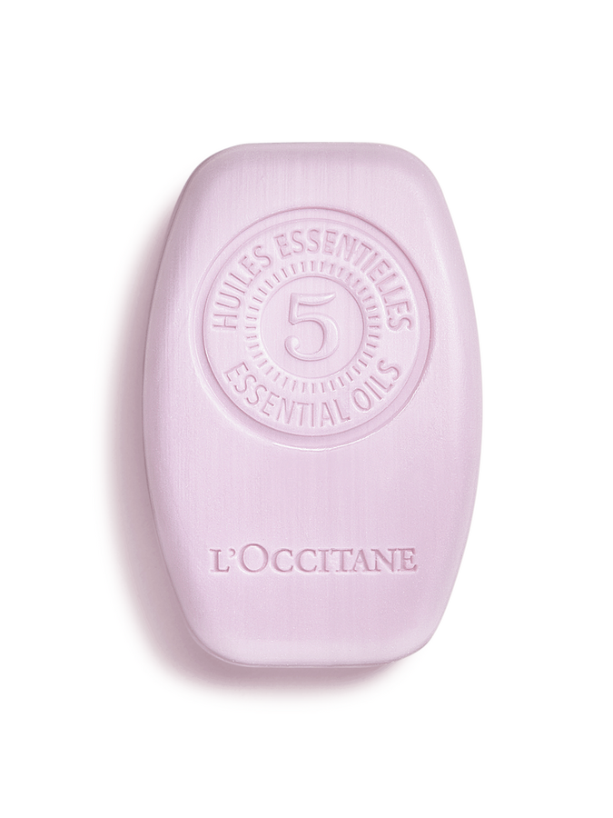 L'Occitane Shampooing Solide Equilibre & Douceur-Parfumerie Olara-1 