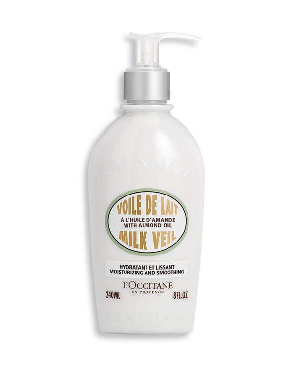 L'Occitane Voile de Lait à l'Amande 240ml-Parfumerie Olara-1 